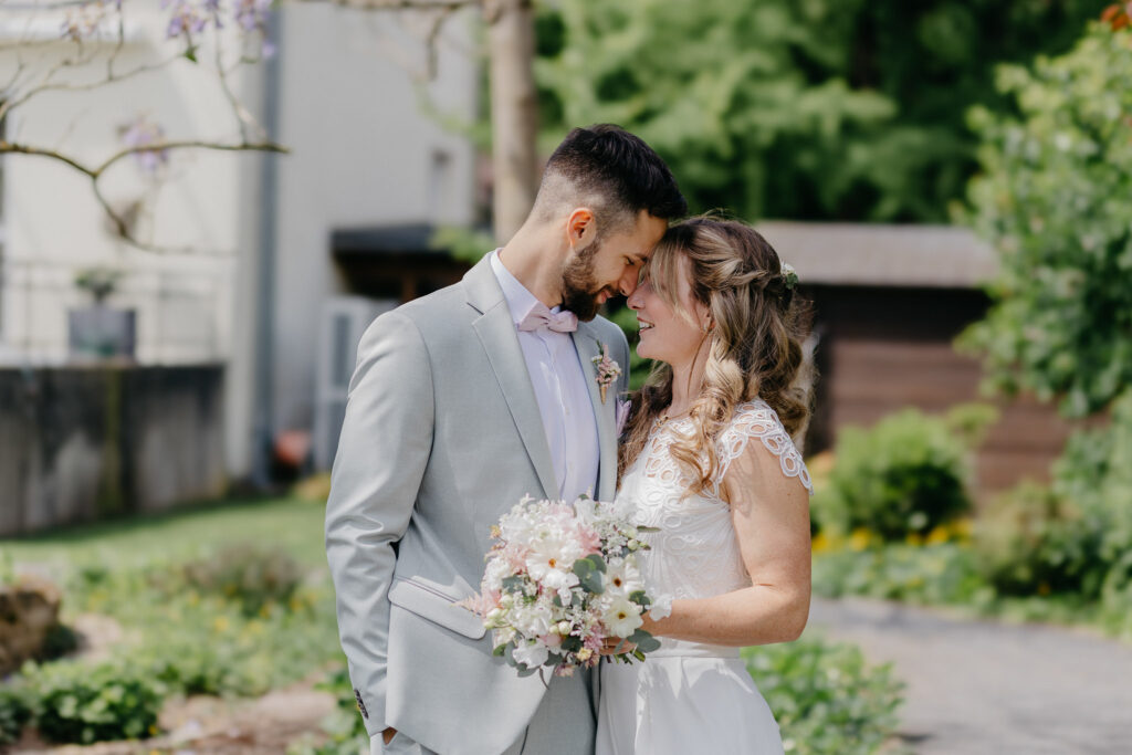 Maria und Philipp – emotionale Hochzeit im Hospiz Trier