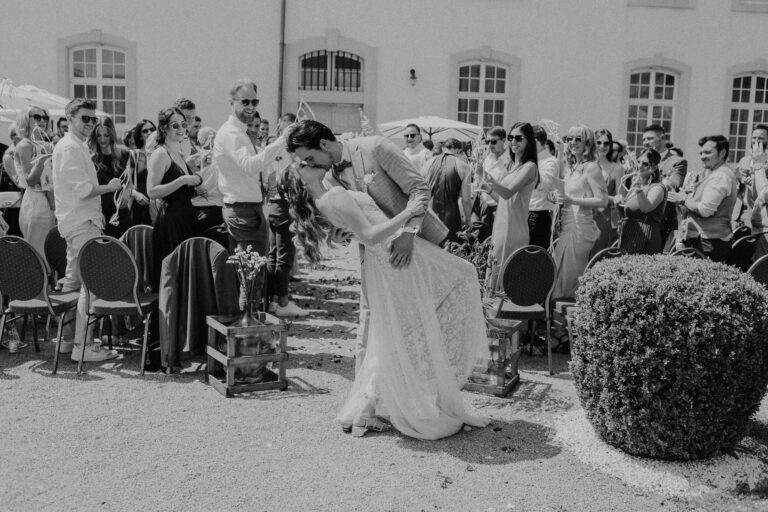 Katharina und Eric – Freie Trauung auf Schloss Niederweis
